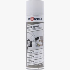 5 er Set F&Ouml;RCH Edelstahl INOX-Spray L234 Korrosionsschutz  500 ml