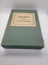 Lydia Bailey by Kenneth Roberts - Signed Limited Edition #923