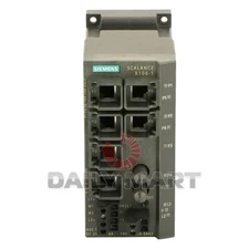 New In Box SIEMENS 6GK5106-1BB00-2AA3 Switching Module