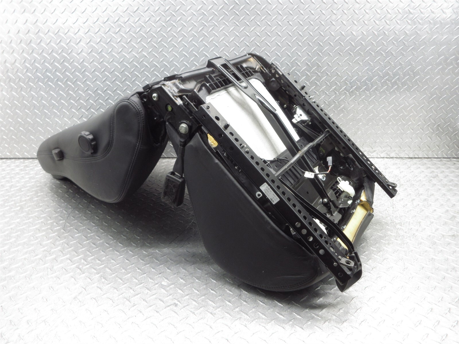 2008 Ferrari F430 Spider Front Right Passenger Side RH Manual Seat Assembly