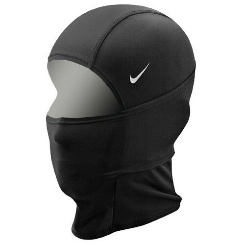 nike pro hyperwarm hood