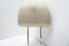 2016 Subaru Legacy Front Right Left Headrest Beige Cloth 64061AL00AWM OEM