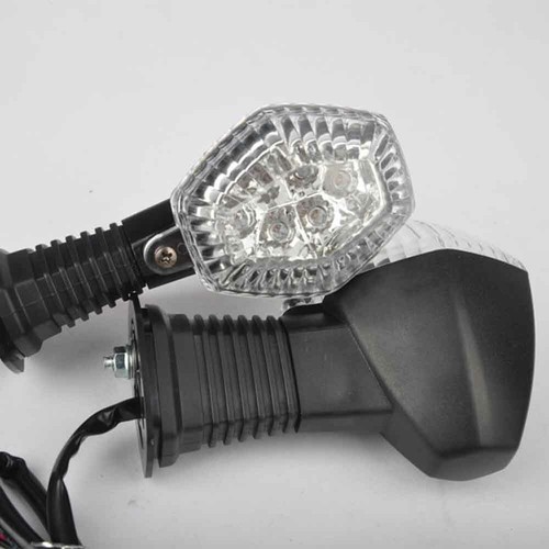 Turn Signal Light Indicator for Suzuki GSX 650F 09-11 DL650 V-Strom 2004-2010 CT - Picture 3 of 5