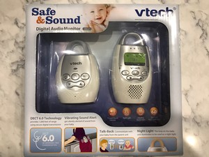 vtech safe and sound dm221
