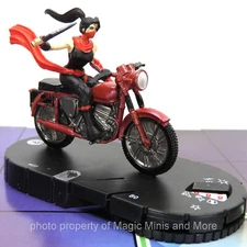 Wheels of Vengeance ~ ELEKTRA #037 HeroClix rare miniature #37