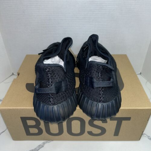 Size 14 - adidas Yeezy Boost 350 V2 Low Onyx - Picture 5 of 10