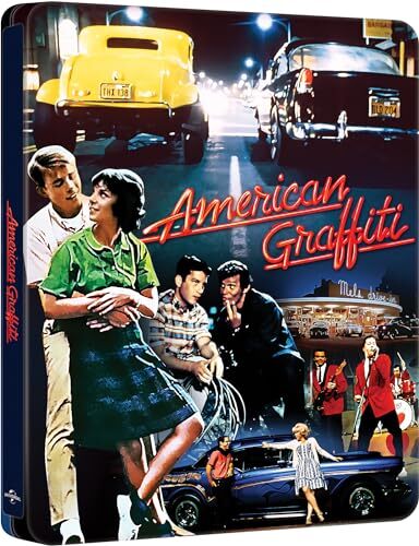 Richard Dreyfuss American Graffiti Full Movie Online American