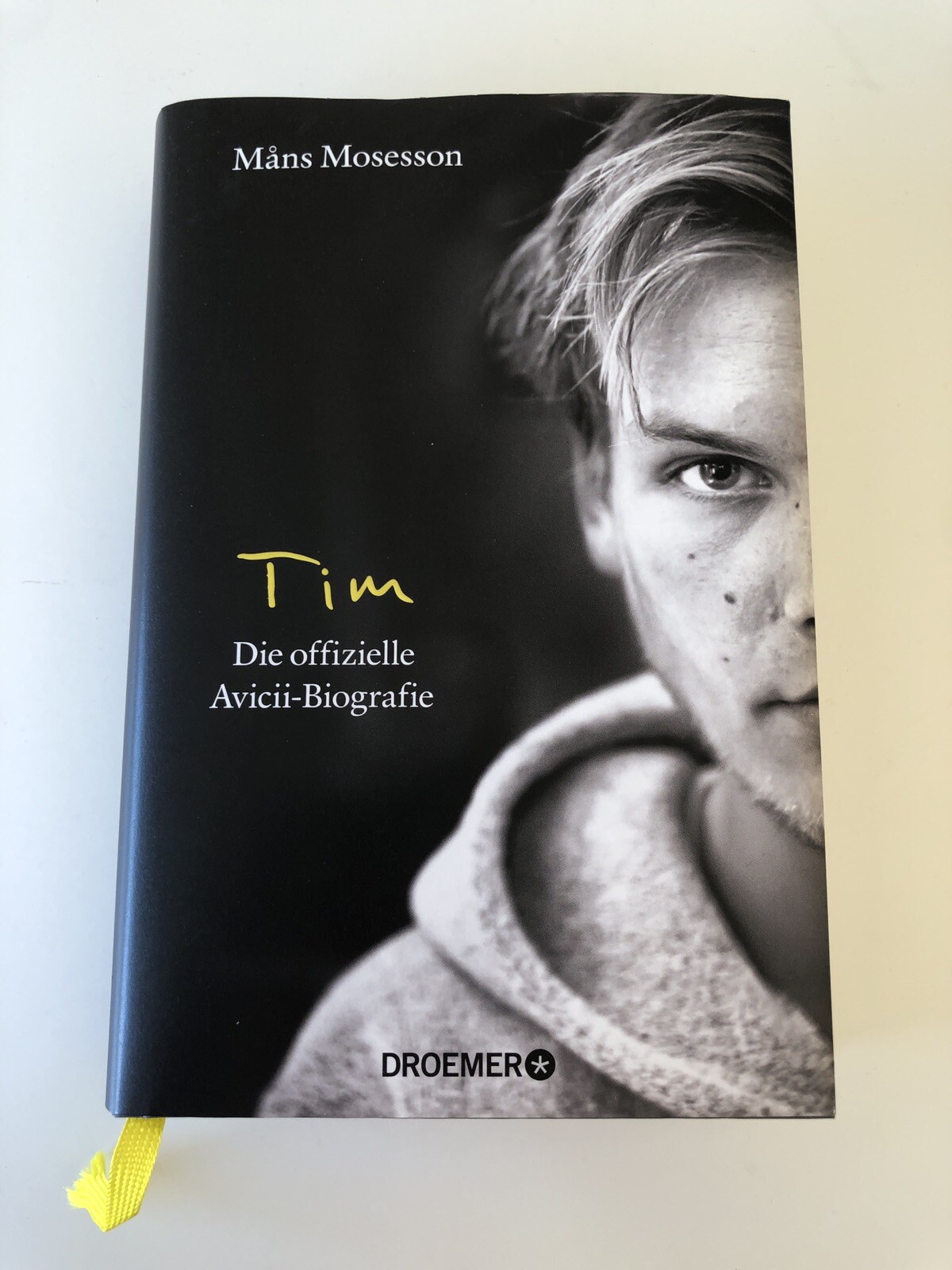 Tim Die Offizielle Avicii Biographie Von Måns Mosesson