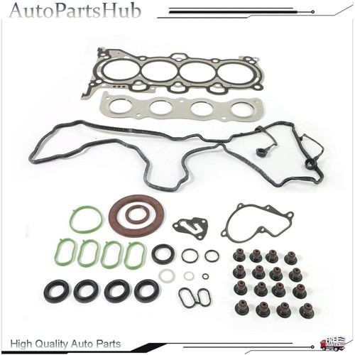 Engine Overhaul Gasket Kit Set For 2012–2020 Hyundai Kia G4NA 2.0L 20910-2EA00 - Picture 1 of 19