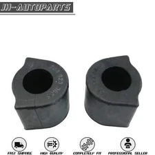 2pcs For Benz W204 S204 Front Suspension Stabilizer Anti Roll Sway Bar bushing