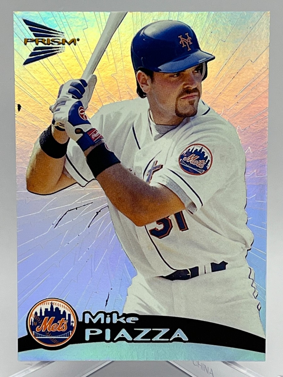 1999 Pacific Prism Major League Baseball Card #96 Mike