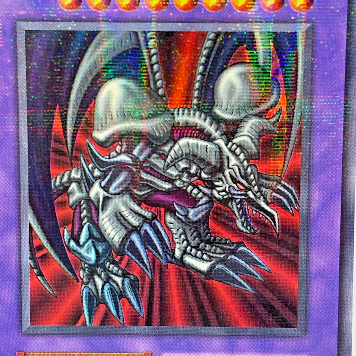 Yu-Gi-Oh yugioh Black Skull Dragon Ultra Parallel Vol.5 116-043