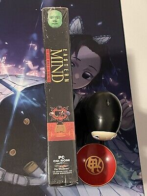 Eastern Mind - The Lost Souls Of Tong Nou Osamu Sato PC Big Eastern Mind - The Lost Souls Of Tong Nou Osamu Sato PC Big
