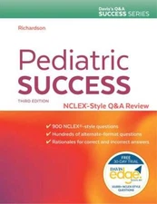 Pediatric Success: A Q&A Review Applying Critical Thinking to Test Taking - GOOD