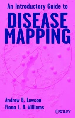 Introductory Guide to Disease Mapping, Hardcover by Lawson, Andrew B.; Willia...