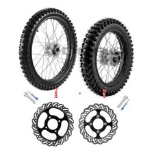 70100-19 90100-16 Front Rear Wheel Tire Rim Dirt Bike 150 200 250cc Motorcycle