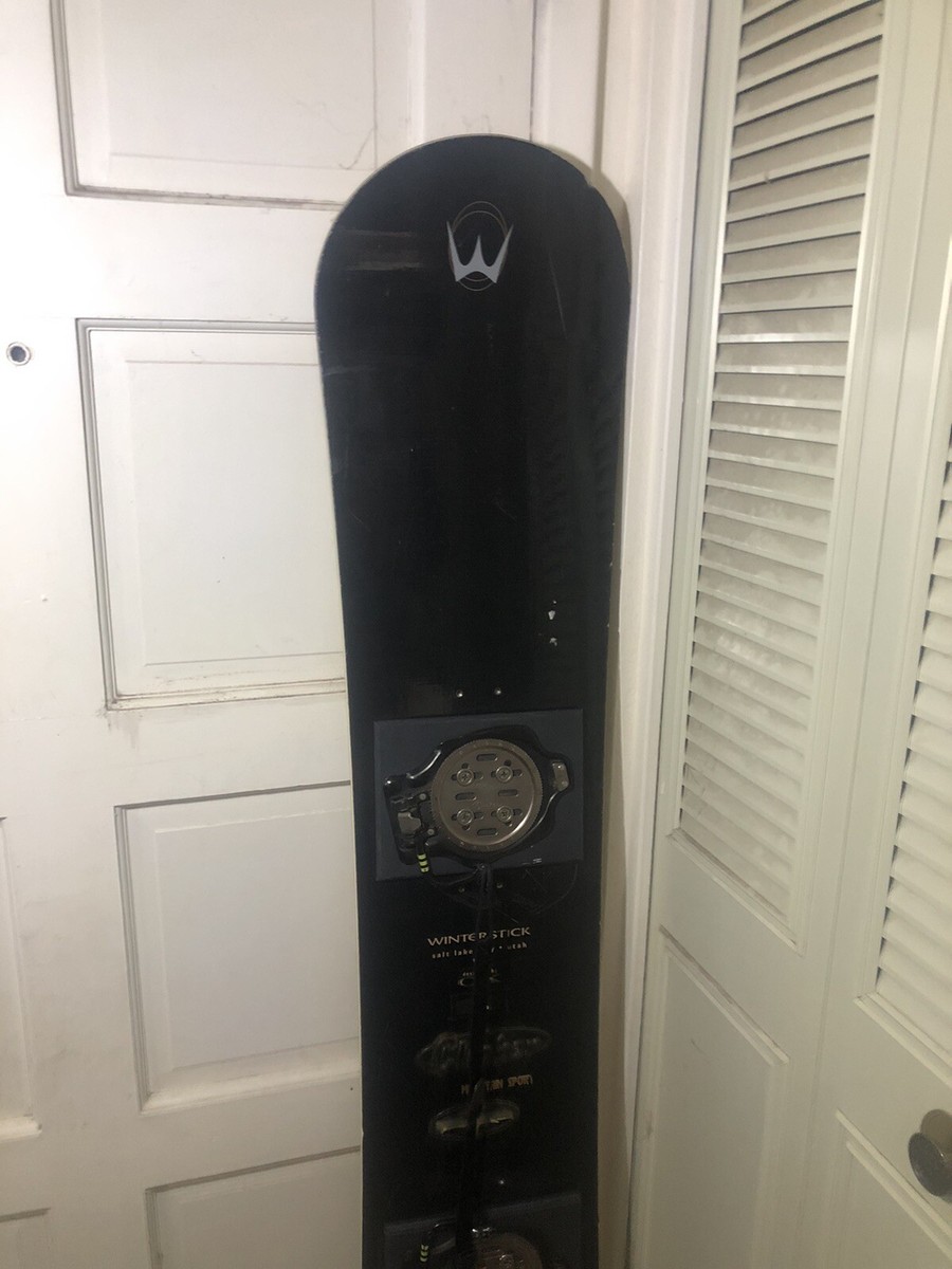 Super Rare WinterStick Vintage pro-stock Designed By Ox