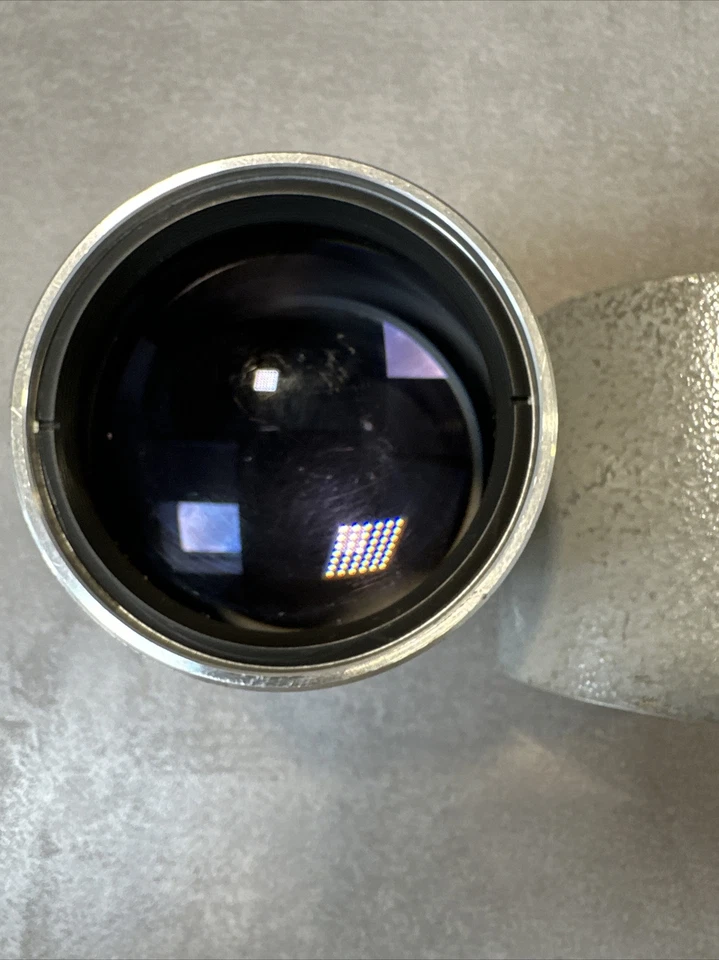 Leitz Wetzlar 200mm Projection Lens Projektorlinse - Bild 3 von 4
