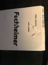 Flying Cross 100 Percent Wool Police Fireman Uniform Pants 178.00 retail - 33