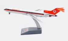 1:200 24CM InFlight ANSETT BOEING 727-200 Airplane Plane Diecast Aircraft Model