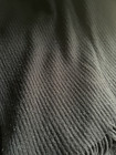 East 5th Fringe SHAWL Wrap Super Soft Black 100% Acrylic One Size Warmer — photo 8