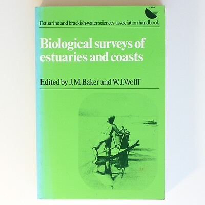 Biological Surveys of Estuaries and Coasts (Estuarine and Brackish Water Scien..