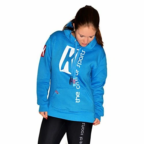 SACAI Felpa con cappuccio donna sportiva di athletiKor