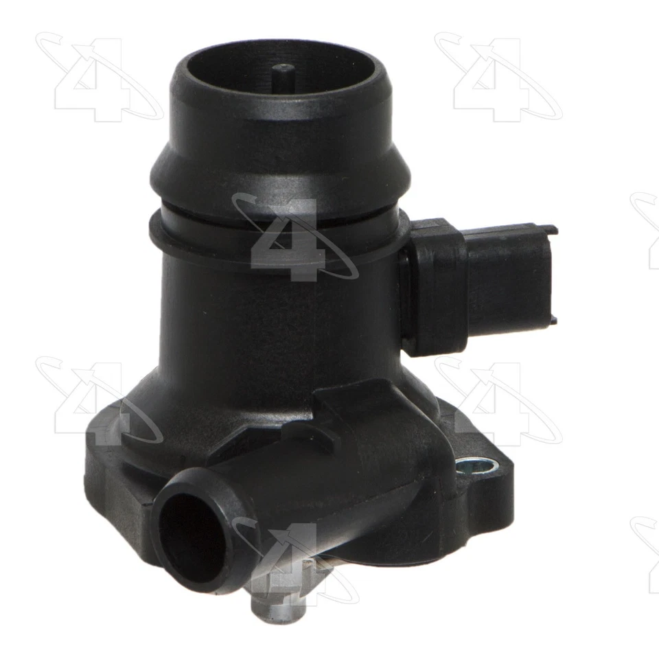 Chevrolet Cruze 2011-16 motor refrigerante termostato/conjunto de salida de agua 4 estaciones Foto 4 de 4