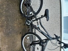 Ladies Apollo Mountain Bike in Black, excellent condition