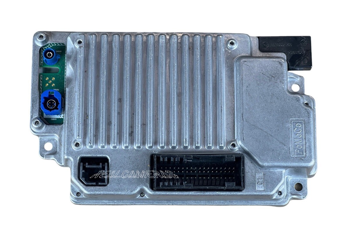 Ford Lincoln 2019-2021 SYNC 3 APIM Ver 3.4 & 2024 Navigation Maps