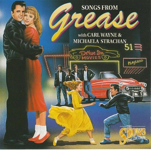 Va-Songs From Grease Grease-Songs From (CD)