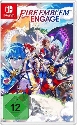 Fire Emblem Engage (Nintendo Switch, 2023)