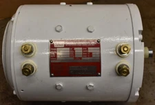 Peerless Electric inc , 28 volts dc motor, rpm 950 , 1.8 hp