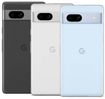 Entsperrt Google Pixel 7A 5G Original Android Smartphone Brandneu