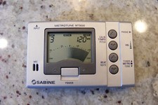 Sabine Metro tune MT9000 Metronome