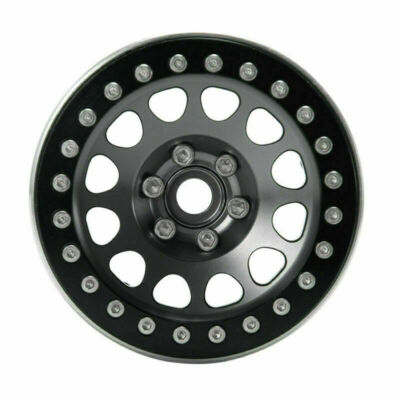 Cerchio Ruota Perline In Lega 2.2 Per Cingolato RC 1/10 - Foto 12