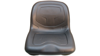 TS35-00023 Milsco 18x20-1/2x15 Lawn Mower Rider Seat