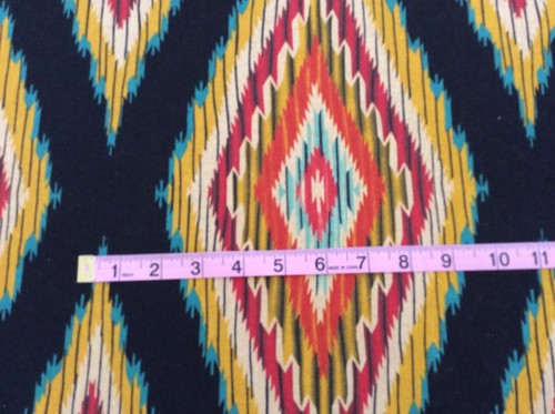 Moda Color Daze Linens Southwest ojo serape Mexican cotton/linen BTY - Picture 2 of 2