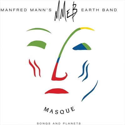 MANFRED MANNS EARTH BAND - MASQUE NEW VINYL