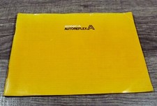 Konica Autoreflex A 35mm Camera Vintage User Guide Instruction Manual / Book