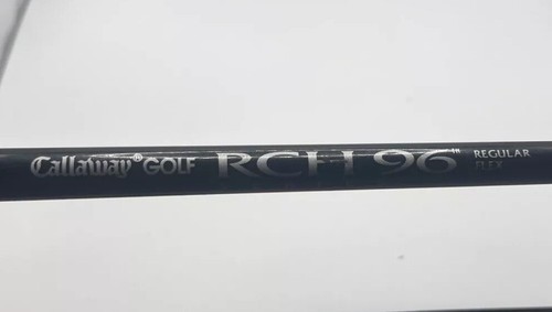 Callaway Big Bertha 1996 Single 4 Iron Factory RCH 96 Graphite Regular Flex - Picture 7 of 10
