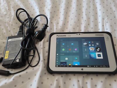 Panasonic FZ-M1 lntel Atom x5-Z8550