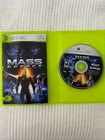 Mass Effect for Xbox 360 with original manual and case