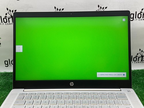 Portátil HP Pro c640 Chromebook Intel i5-10310U 1.70 / 8GB / 64GB SSD / Táctil - Imagen 6 de 17