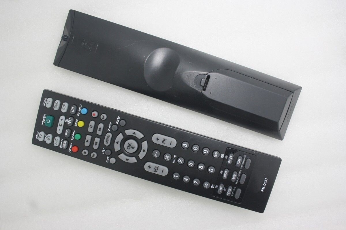 Telecomando Sostitutivo Per LG 6710V00151Y | Diretto, Nessuna Programmazione, Batterie Incluse, 1 Anno Garanzia