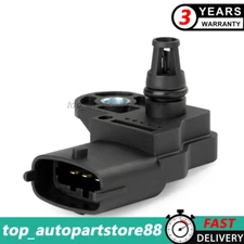 Replace 0261230099 MAP Manifold Pressure Sensor For FORD VAUXHALL MB HONDA CIVIC