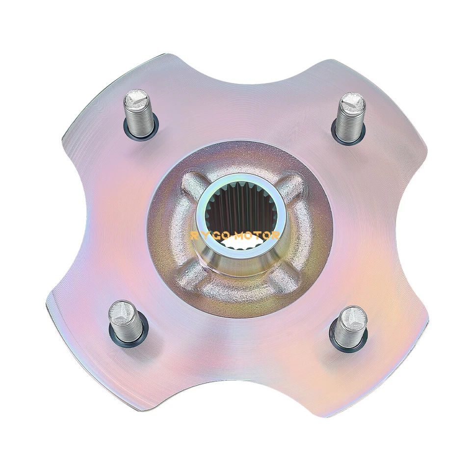 Buje de rueda trasera para Honda FourTrax 300 TRX300 TRX300FW 2x4 4x4 1993 1994-2000 Foto 2 de 4