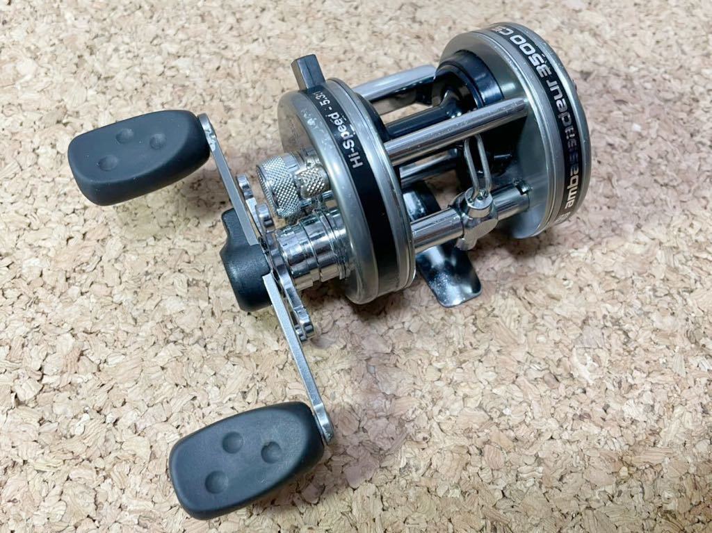 Rare Abu Ambassadeur 3500Cs Rocket Iar Engine In Good Rare Abu Ambassadeur 3500Cs Rocket Iar Engine In Good