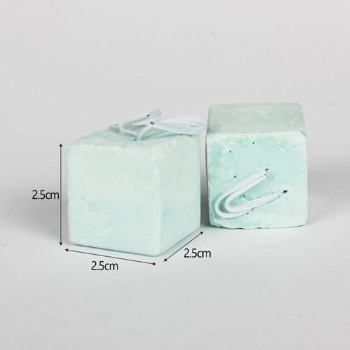 Hamster Rabbit Rat Guinea-pig Calcium Mineral Chew Toys Cube Grinding ...