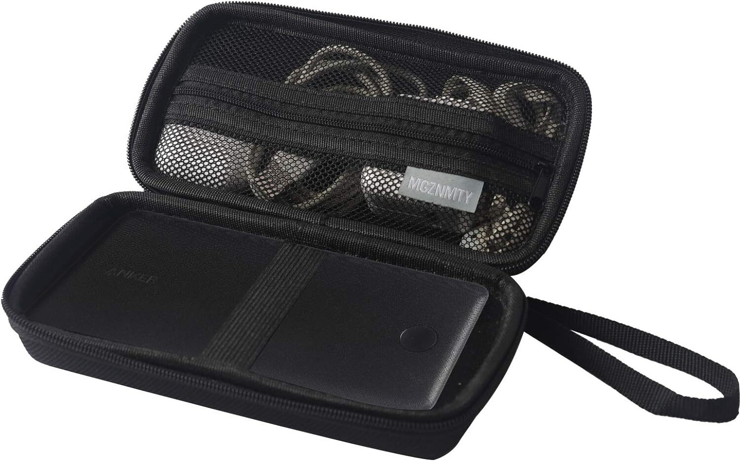 Durable Travel EVA Case for Anker PowerCore Slim 10000mAh Power Bank-image